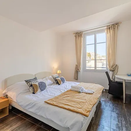 Apartman Ref 1994 - Croisette - 5 Mins To The Palais