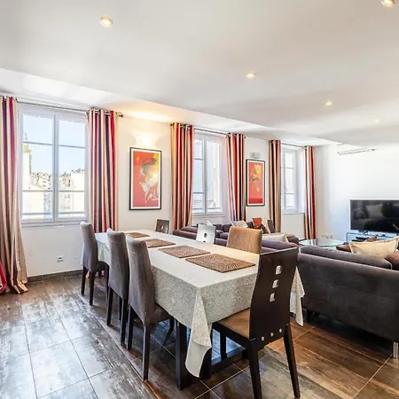 Apartman Ref 1994 - Croisette - 5 Mins To The Palais