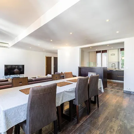 Apartman Ref 1994 - Croisette - 5 Mins To The Palais *