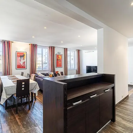 Apartman Ref 1994 - Croisette - 5 Mins To The Palais Cannes