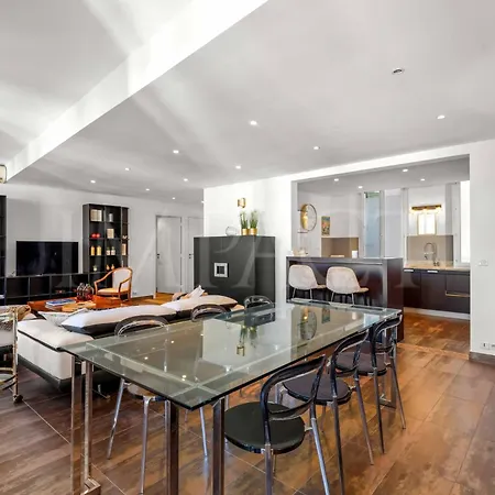 Apartman Ref 1994 - Croisette - 5 Mins To The Palais *