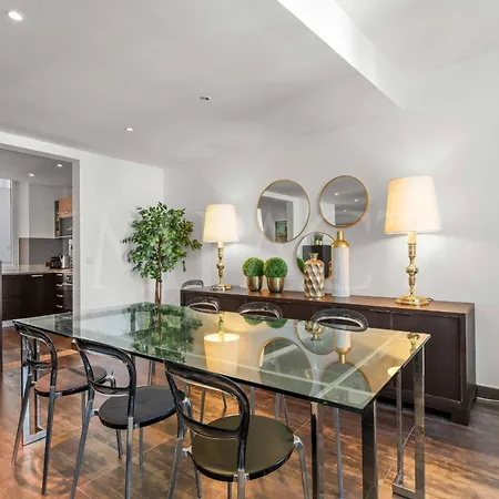 Ref 1994 - Croisette - 5 Mins To The Palais Apartman Cannes