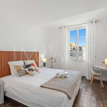 Ref 1994 - Croisette - 5 Mins To The Palais Apartman Cannes