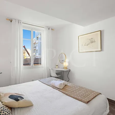 Apartman Ref 1994 - Croisette - 5 Mins To The Palais Cannes