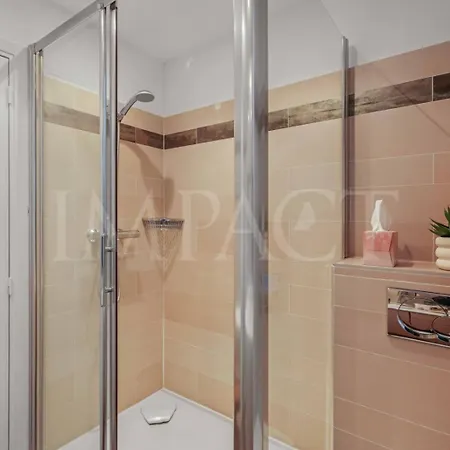 Apartman Ref 1994 - Croisette - 5 Mins To The Palais