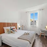 Ref 1994 - Croisette - 5 Mins To The Palais Apartmán Cannes