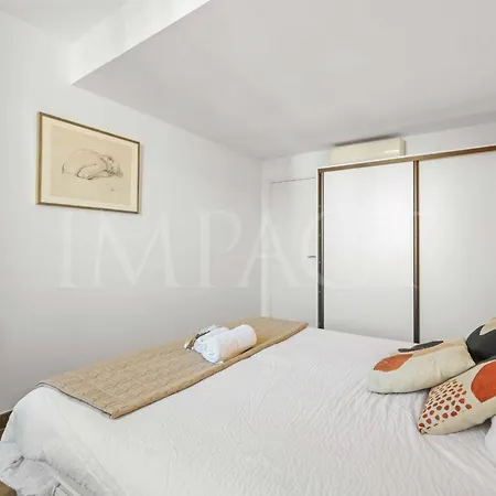 Ref 1994 - Croisette - 5 Mins To The Palais *