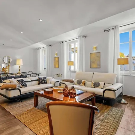 Ref 1994 - Croisette - 5 Mins To The Palais Apartament Cannes